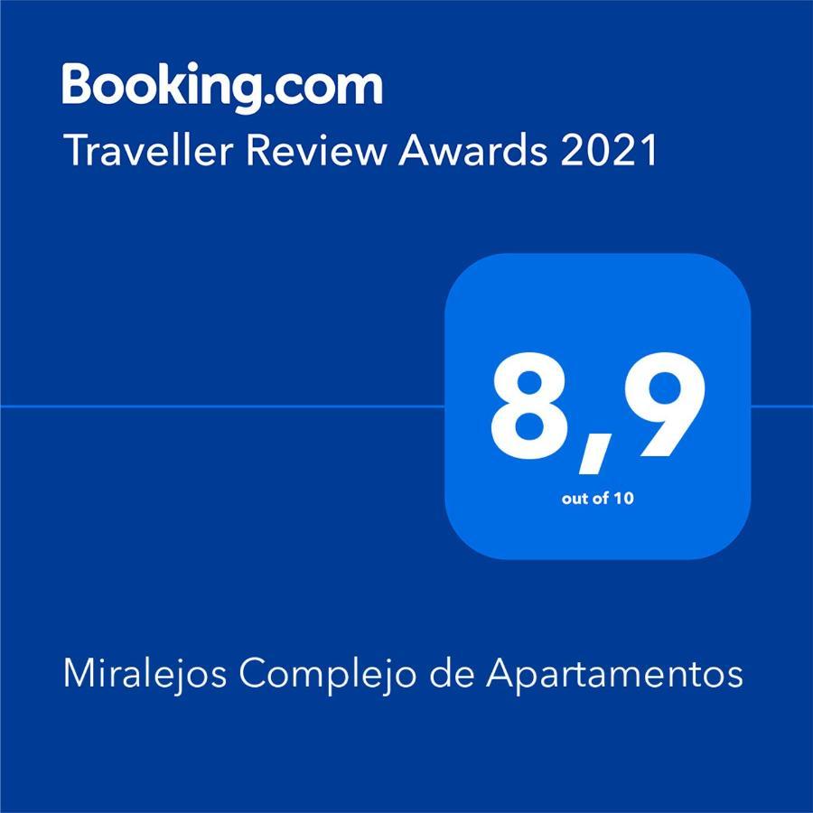 Miralejos Complejo De Apartamentos Пунта Дел Диабло Екстериор снимка