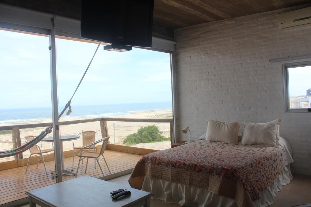 Miralejos Complejo De Apartamentos Пунта Дел Диабло Екстериор снимка