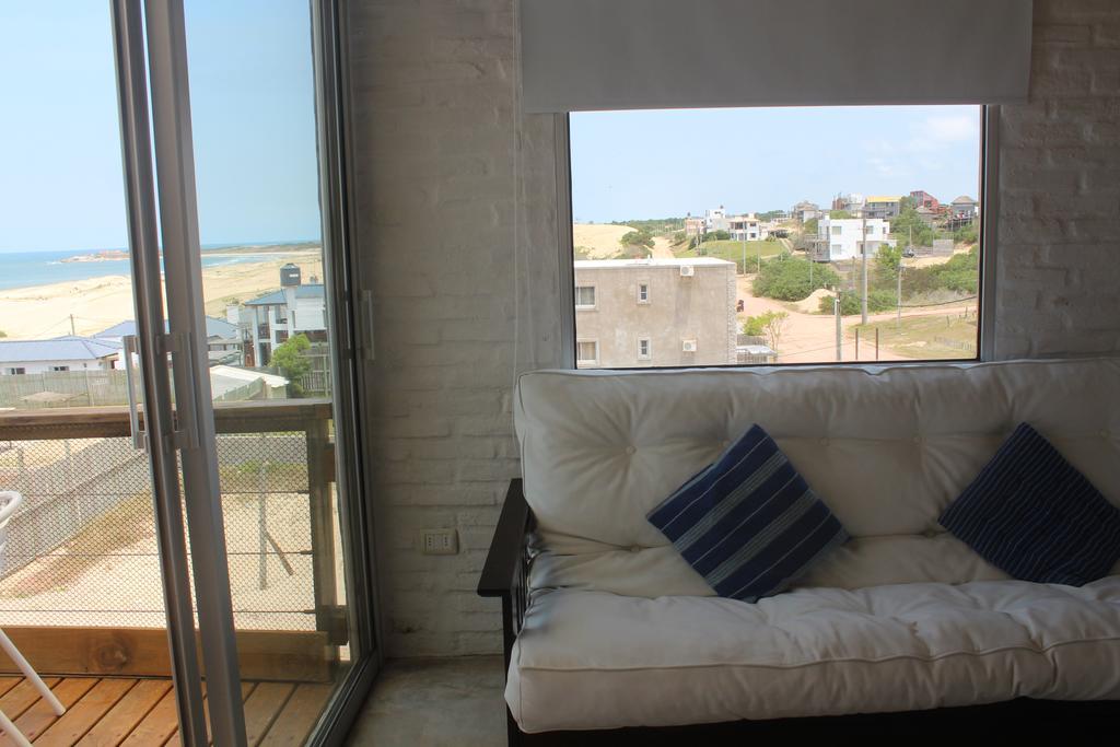 Miralejos Complejo De Apartamentos Пунта Дел Диабло Екстериор снимка